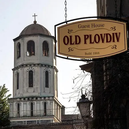 Old Plovdiv