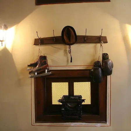 Gæstehus Old