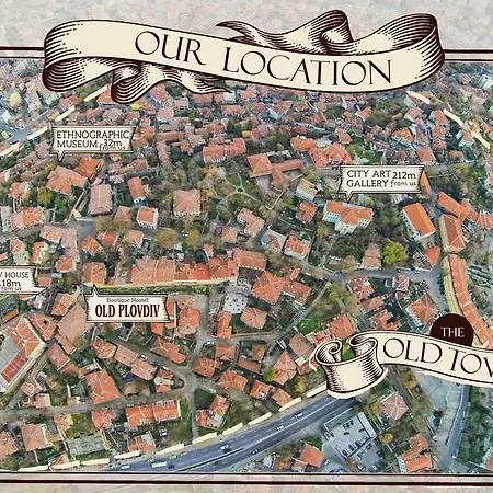 Old Plovdiv