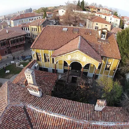 老普罗夫迪夫旅馆