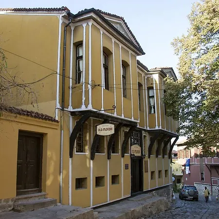 Old Plovdiv