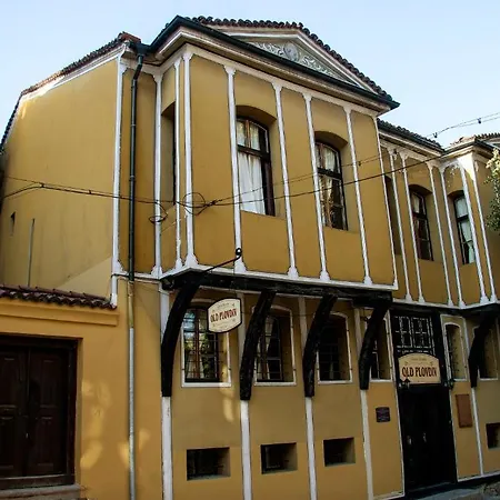 Old Plovdiv
