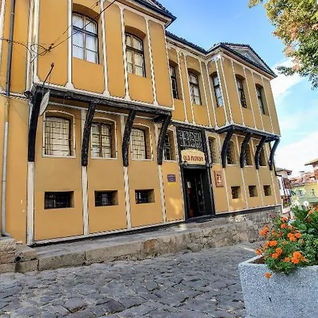 Gæstehus Old