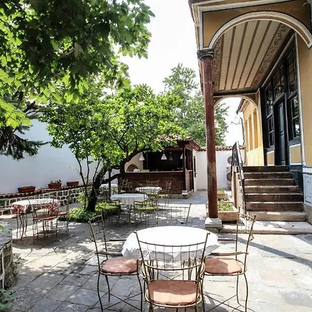 Old Plovdiv