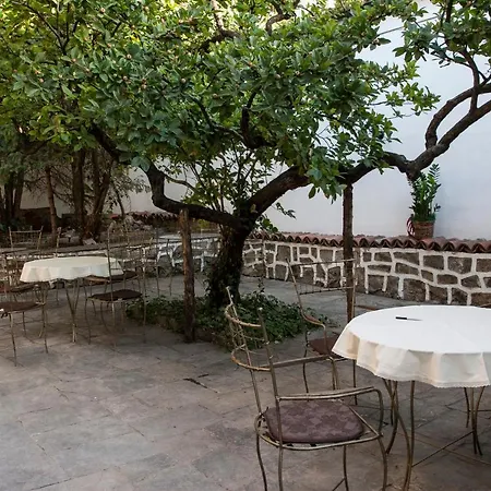 Gæstehus Old